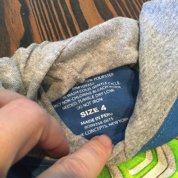 4 boys long sleeve T’s - Picture 7 of 7